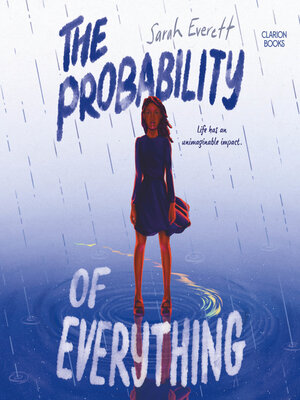 cover image of The Probability of Everything
